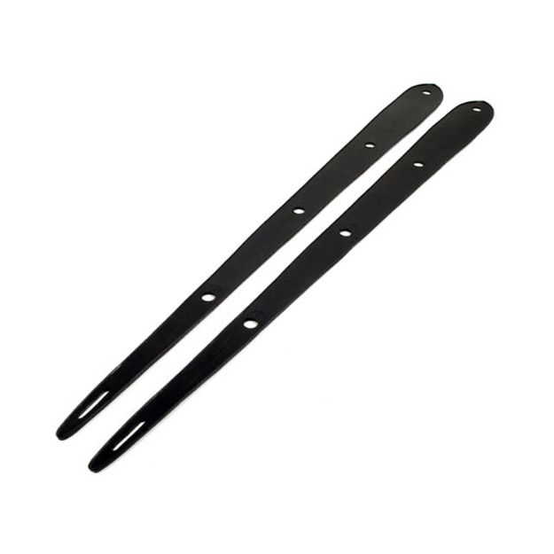 Picture of Metro 2-3/8" W X 30-5/8" L Park Light Pads For Chrysler Crown Imperial 1941; MP 631
