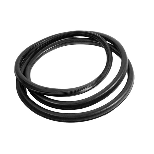 Picture of Metro 129" Long Vulcanized Windshield Seal For Jeep CJ5 1976-1983; VWS 1136