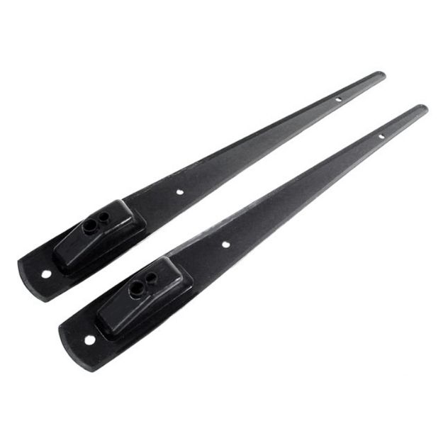 Picture of Metro 2-3/8" W X 20-1/8" L Park Light Pads For Mercedes-Benz 220S 1957; MP 824-SS