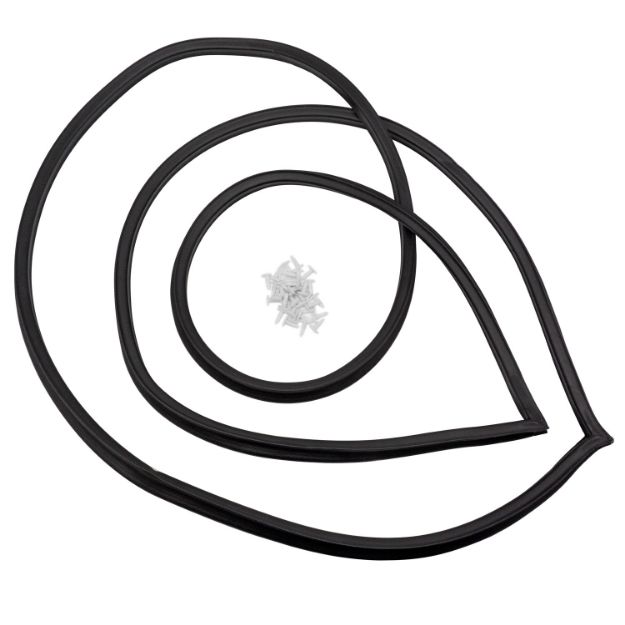 Picture of Metro Door Seal For Dodge B150, B250 1978-1990, B350 1978-1990 4354113; LM 123-VH