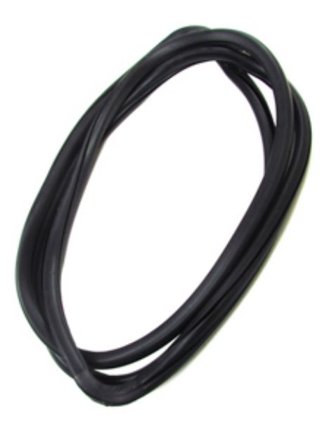 Picture of Metro Vulcanized Windshield Seal For Chevrolet Impala 1958; VWS 0545