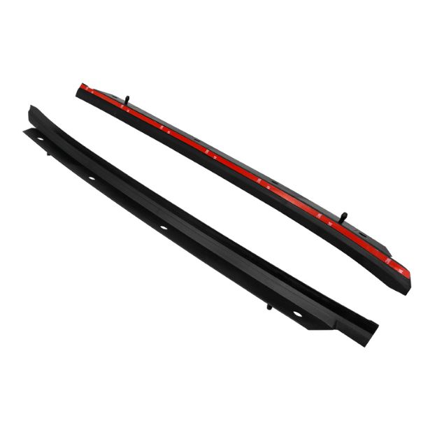 Picture of Metro T-top Side Drip Edge Seal For Chevrolet Camaro 1987-1992; ELP 7003-A