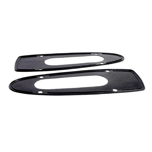 Picture of Metro 4-1/4" wide X 12-1/8" long Tail-Light Pads; MP 92-B