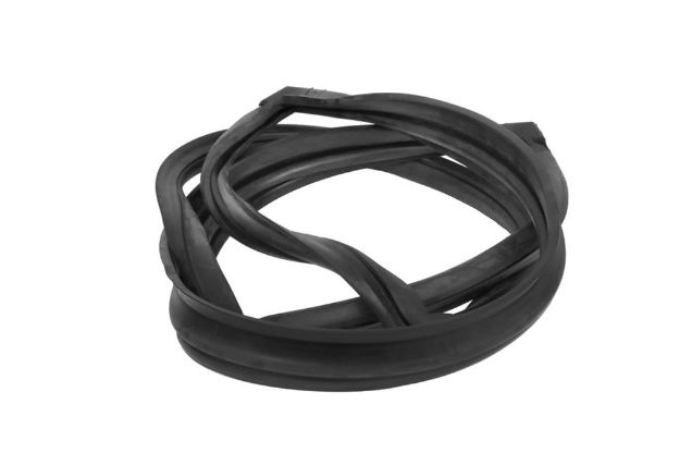 Picture of Metro Windshield Seal, 2 & 4 door Sedans & Wagons For Dodge Coronet 1966-67 VWS 2701-A
