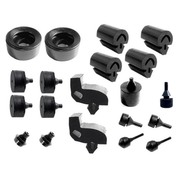Picture of Metro Snap-In-Bumper Kit 19-Piece For Dodge Challenger 1970; SBK 2328