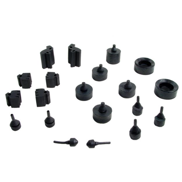 Picture of Metro Snap-In-Bumper Kit 20-Piece For Dodge Challenger 1971; SBK 2329