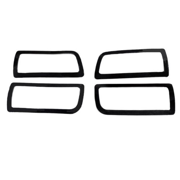 Picture of Metro Upper and Lower Tail-Light Mounting Base Pads For Chevrolet Malibu 1964; MB 60
