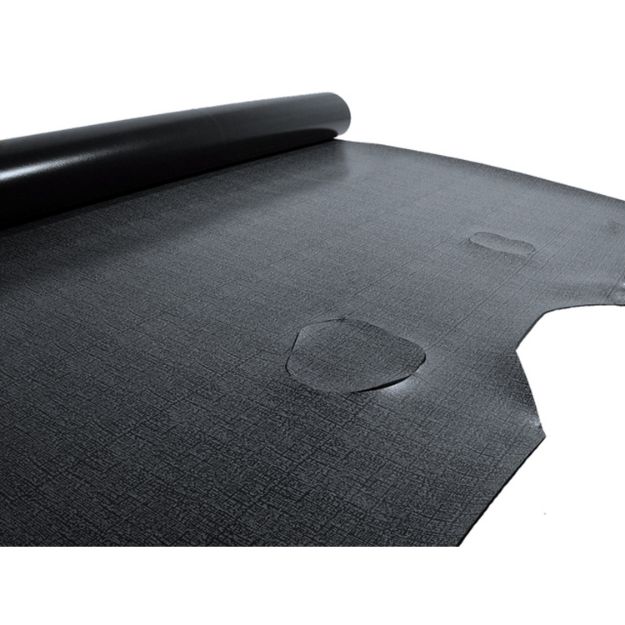 Picture of Metro Trunk Mat Gray For Chevrolet Chevelle 1964; TM 2006