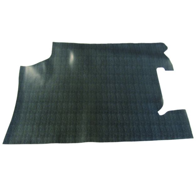Picture of Metro Trunk Mat Gray For Chevrolet Chevelle 1966; TM 2007