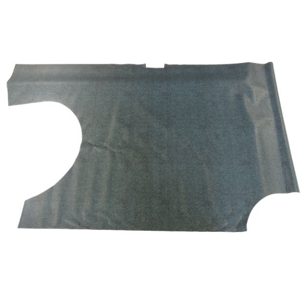 Picture of Metro Trunk Mat For Chevrolet Impala 1968-1970; TM 2018-A