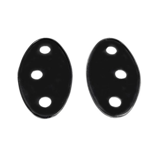 Picture of Metro Headlight Bracket Pads For Studebaker Commander Model 70 1931; MP 960