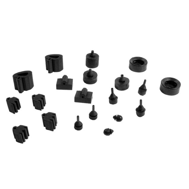 Picture of Metro Snap-In-Bumper Kit - 20 Pieces For Dodge Charger 1971, Coronet 1971; SBK 2324