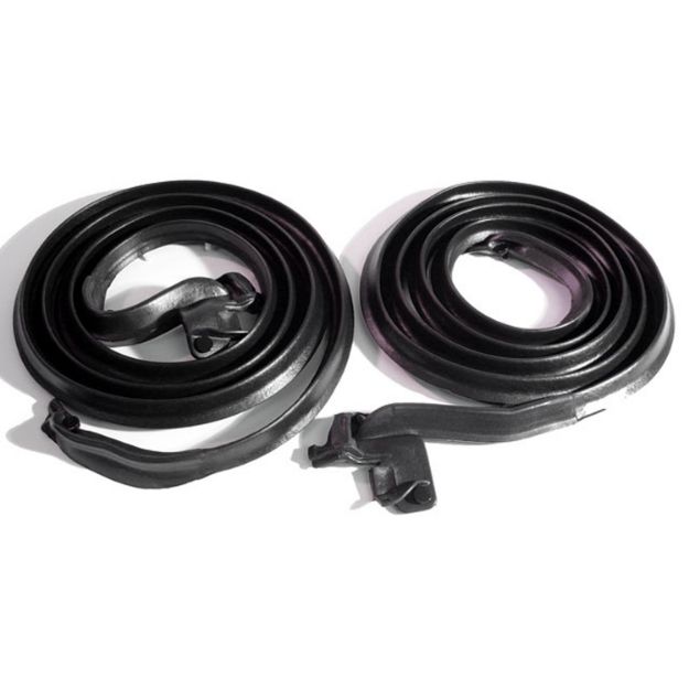 Picture of Metro Door Seals with Molded Ends For Buick Riviera 1963-1965 4877404/5; LM 12-E