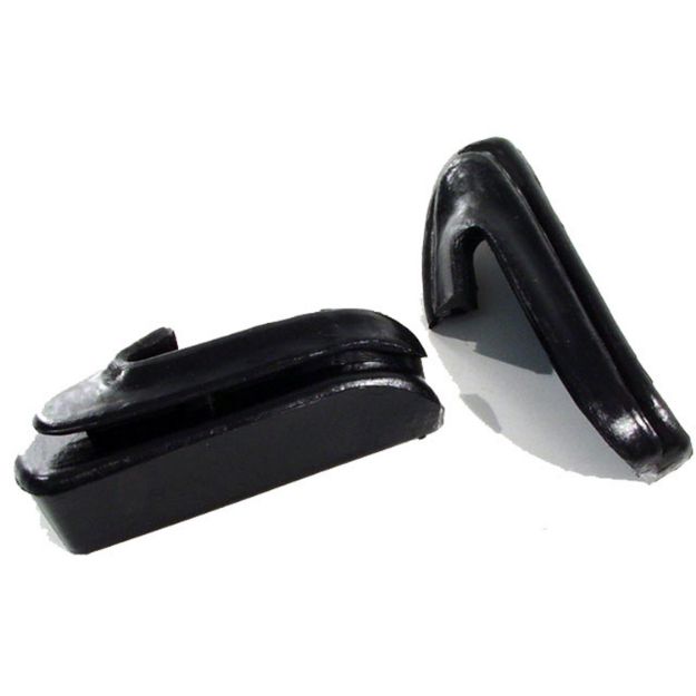 Picture of Metro 3-5/8"x1-1/2" Front Bumper End Filler For Dodge Challenger 1970 2962346/7 BG 108