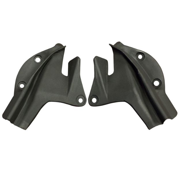 Picture of Metro Door End-Cap Filler Seals For Dodge Dart 1971-1972 3439044/5; ALP 7010