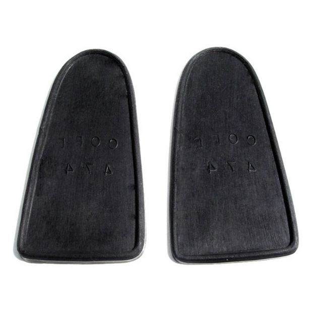 Picture of Metro Headlight Bar Pads For Cord L-29 1929-1932 2-1/8" wide X 4-1/8" long; MP 474