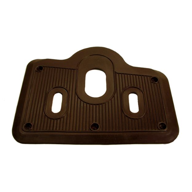 Picture of Metro Steering Column to Floor Plate Pad - Brown For Buick Series 90 1933-1935; SC 29