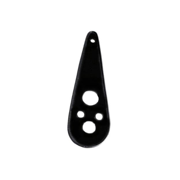 Picture of Metro 2-5/8"Trunk Lock Pad For Studebaker Champion, President 1941-1942; MP 976