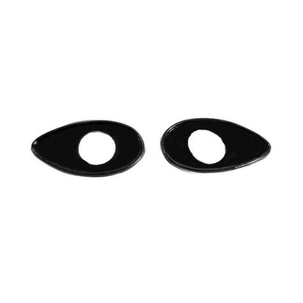 Picture of Metro Door Handle Pads For Packard Super Eight, TWELVE 1935-1938; MP 844-A