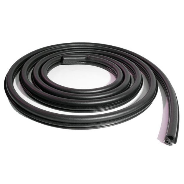 Picture of Metro Molded Door Seal For Oldsmobile Cutlass Supreme 1990-1997; LM 109