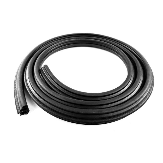 Picture of Metro Door Seal-Front Left For Ford F-150 2004-2008, Lincoln Mark LT 2006-08; LM 110-Q