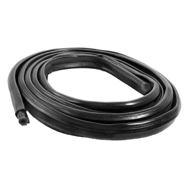 Picture of Metro Tailgate Seal For Plymouth Voyager 1984-1995, Dodge Caravan 1984-1995; TG 95