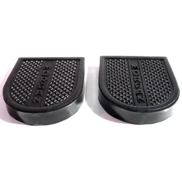 Picture of Metro Clutch & Brake Pedal Pads For Morgan 45020 1980-1994, Plus 8 2003; CB 91