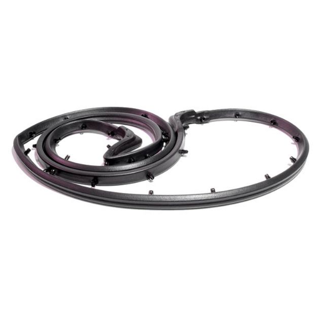 Picture of Metro 129-3/4" Upper Tailgate Seal For Jeep CJ5 1976-1983, CJ7 1976-1986; TG 99