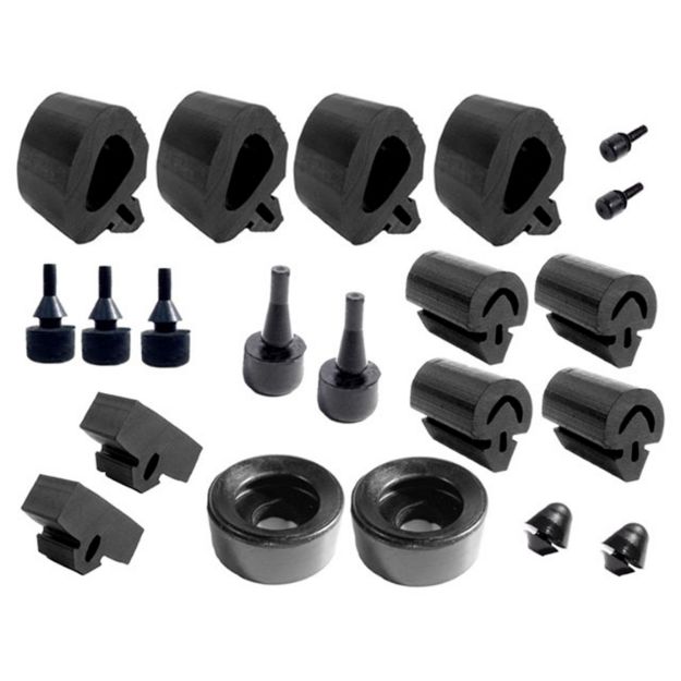 Picture of Metro Snap-In-Bumper Kit For Dodge Charger 1966-1967, Coronet 1966-1967; SBK 2320
