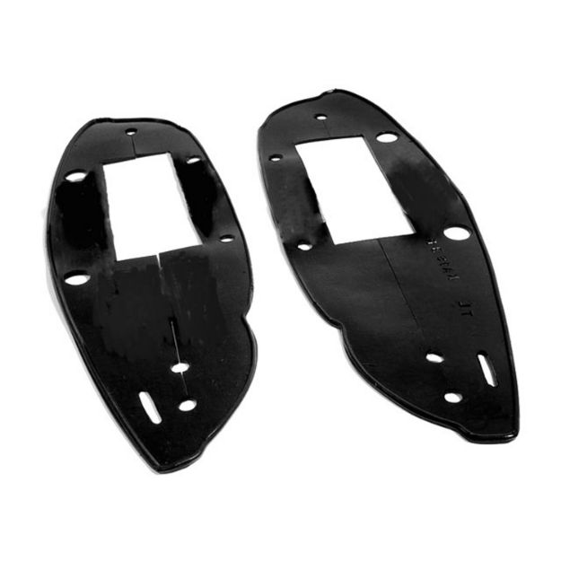Picture of Metro Tail-light Pads For Kaiser Carolina 1953, Custom 1947-1948; MP 801-A