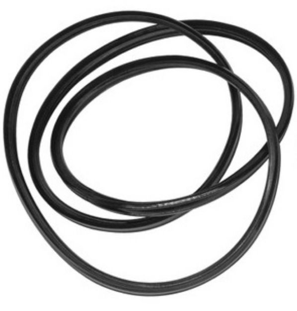 Picture of Metro Swing-Out Windshield Seal For Ford 1 Ton Pickup, 1/2 Ton Pickup 1939; VWS 3306