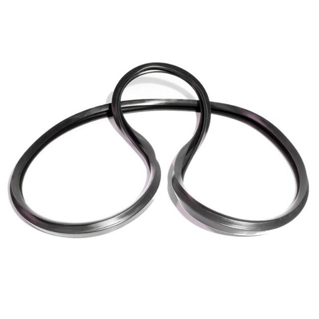 Picture of Metro Vulcanized Side Front-Rear Sliding Window Seal For Willys Station Wagon VQT 9600