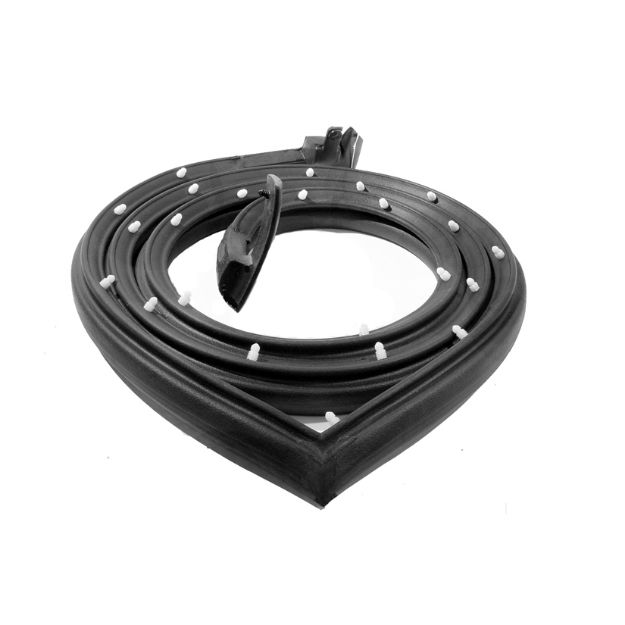 Picture of Metro Side Cargo Door Seal For Chevrolet Express 3500 1996, G10 1978-1995; LM 13-VCR