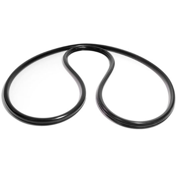 Picture of Metro Windshield Glass Seal For Jeep CJ7 1976-1986, Scrambler 1982-1985; VWS 9600