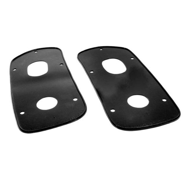 Picture of Metro Tail-light Pads For Kaiser Deluxe 1949-1951, Special 1949-1951; MP 801-E