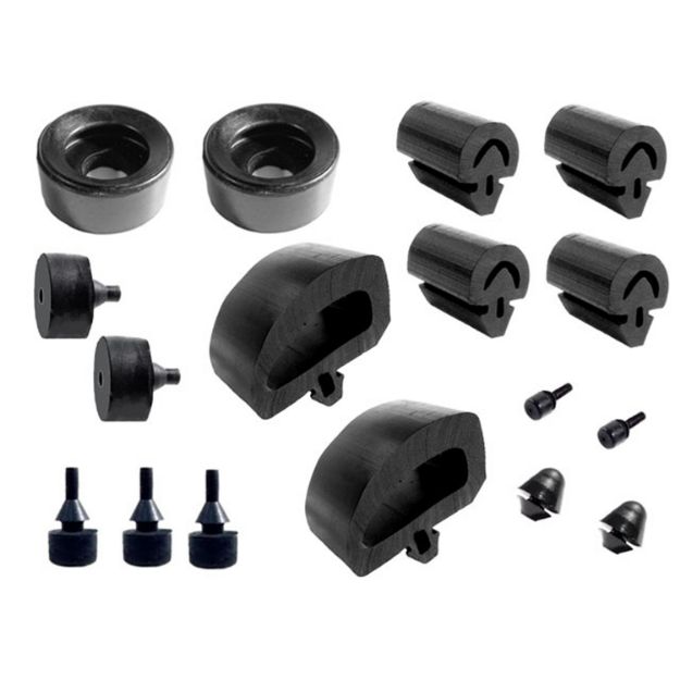 Picture of Metro Snap-In-Bumper Kit For Dodge Dart 1967-70, Plymouth Valiant 1967-70; SBK 2331