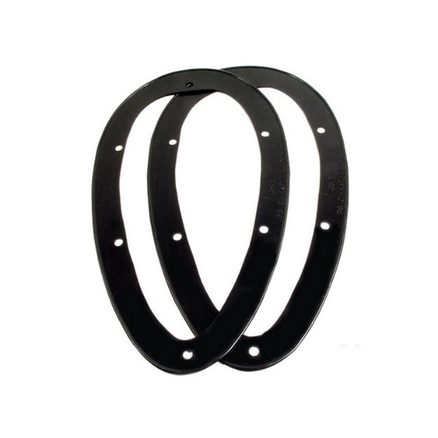 Picture of Metro Headlight Pads For Imperial Custom 1938, New York Special 1938; MP 621
