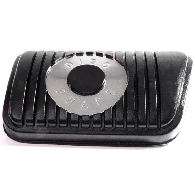 Picture of Metro Brake Pedal Pad For Ford Mustang 1965-1973 3-7/16" Wide; CB 111-B