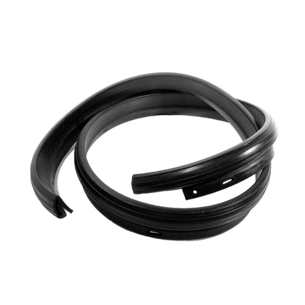 Picture of Metro Top Bow to Header Seal For Ford Falcon, Galaxie 500, Sprint 1963-1964; HD 303