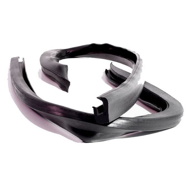 Picture of Metro 30" long Auxiliary Door Seal - Pair For Borgward Isabella 1956-1961; ALP 5661