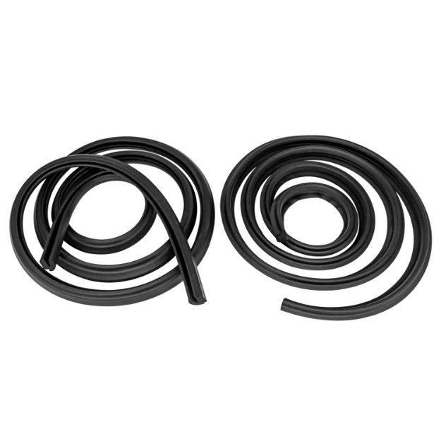 Picture of Metro Trunk Seal For Buick Roadmaster 1951-1954, Roadmaster Series 70 1949; TK 50/52-8