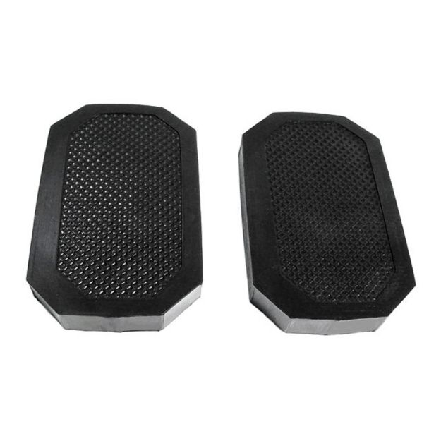 Picture of Metro Clutch and Brake Pedal Pads 2-3/4" Wide X 4-1/2" Long; CB 36