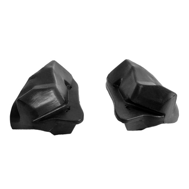 Picture of Metro Door Lock Pillar Seals For Chevrolet Camaro 1987-1992 12504732/3; ALP 11-C
