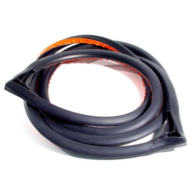 Picture of Metro Right Rear Door Seal For Ford E-100 Econoline 1975-1983; LM 110-VU