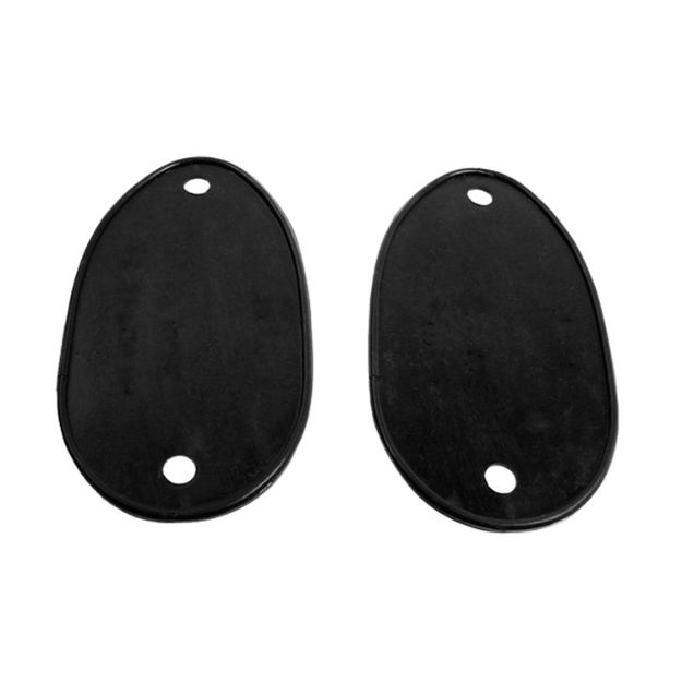 Picture of Metro Tail-light Base Pads For Aston Martin DB2-4 1956, DB3 1956 4-7/8" long; MP 110-L
