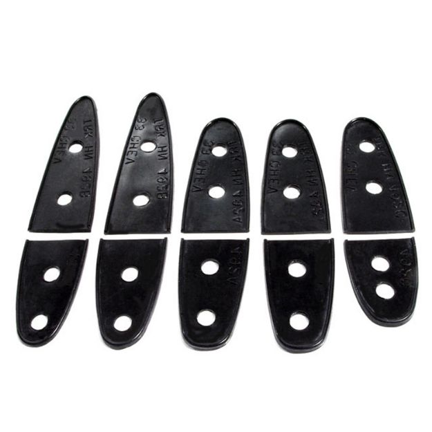 Picture of Metro Trunk Hinge Pads For Chevrolet Eagle 1933, Mercury 1933; MP 492-ABC
