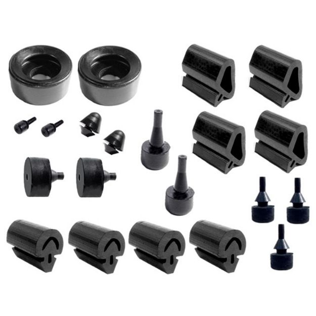 Picture of Metro Snap-In-Bumper Kit 18-Piece For Dodge Charger 1968-1970; SBK 2323