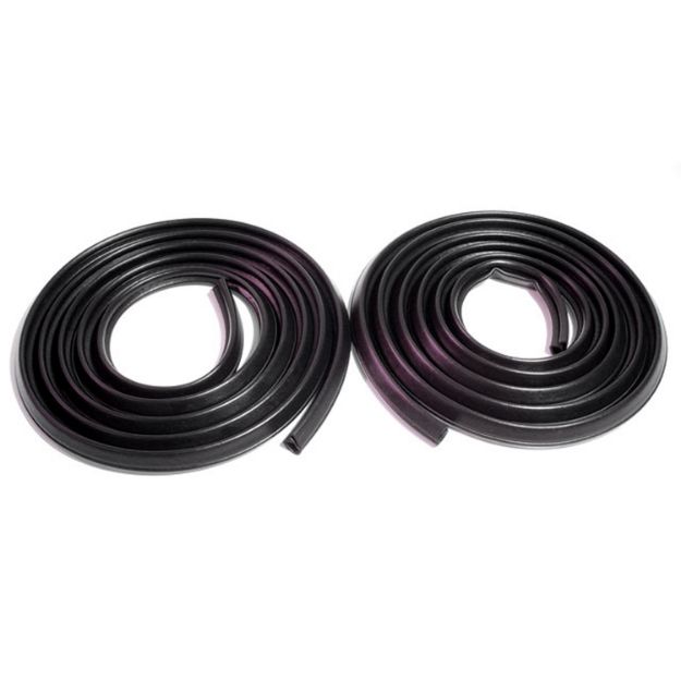 Picture of Metro Molded Door Seals For Chevrolet C10 Pickup, C20 Pickup 1964-1966; LM 13-G