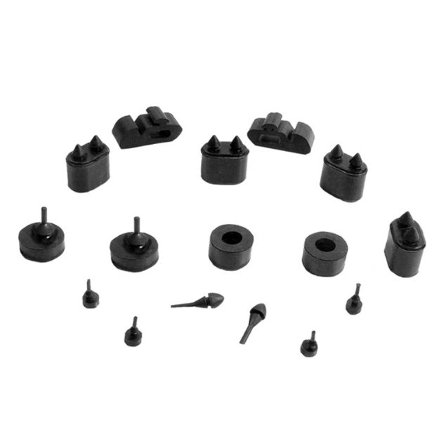 Picture of Metro Snap-In-Bumper Kit 16-Piece For Chevrolet Camaro 1967-1969; SBK 206