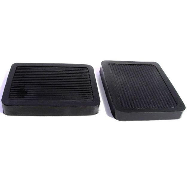 Picture of Metro Clutch & Brake Pedal Pads For Franklin Airman 1928-1934, Model 10 1923; CB 24